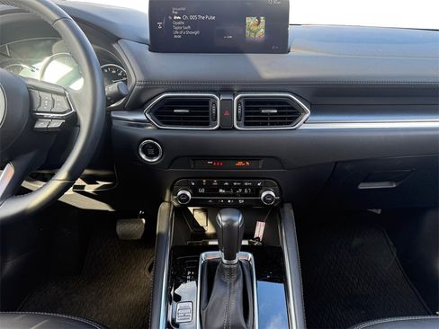 Used 2024 MAZDA CX-5 AWD 2.5 S w/ Premium Package image 11