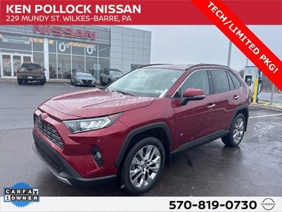Used 2020 Toyota RAV4 Limited