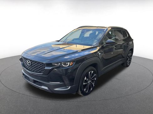 Used 2025 MAZDA CX-50 2.5 Hybrid w/ Premium Plus Pkg image 7