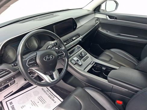 Used 2022 Hyundai Palisade SEL w/ 8P Bench Seat Package AWD/4WD image 4