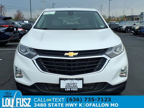 Used 2020 Chevrolet Equinox LS w/ LS Convenience Package image 32
