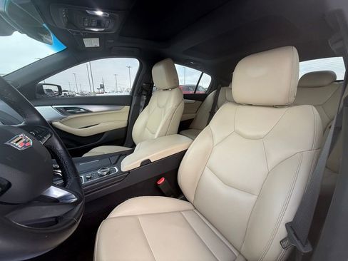 Certified 2023 Cadillac CT5 Luxury w/ Sun And Sound Package image 28