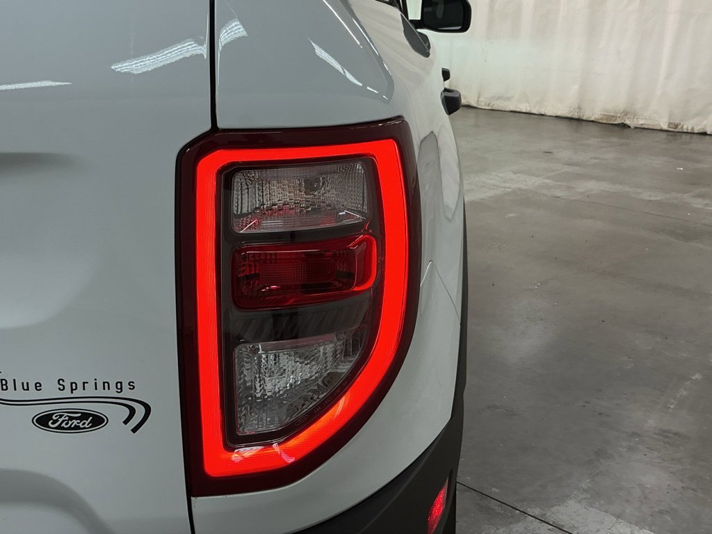 New 2026 Ford Bronco Sport Big Bend AWD/4WD image 13