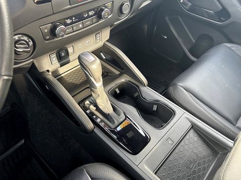 Certified 2022 Nissan Frontier PRO-4X w/ Pro-4X Premium Package image 18