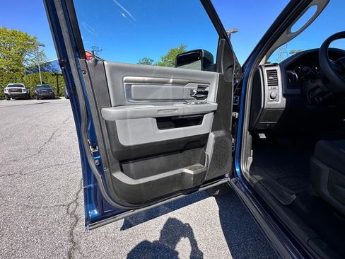 Used 2020 RAM 1500 Classic Warlock w/ Electronics Group AWD/4WD image 23