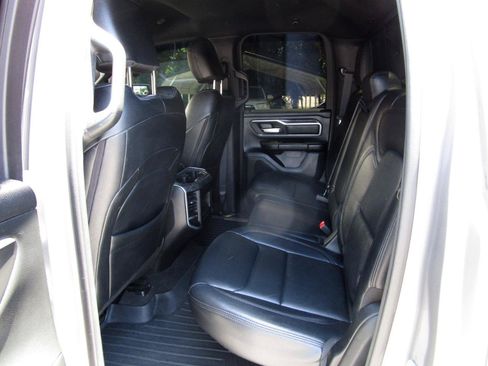 Used 2021 RAM 1500 Big Horn AWD/4WD image 23