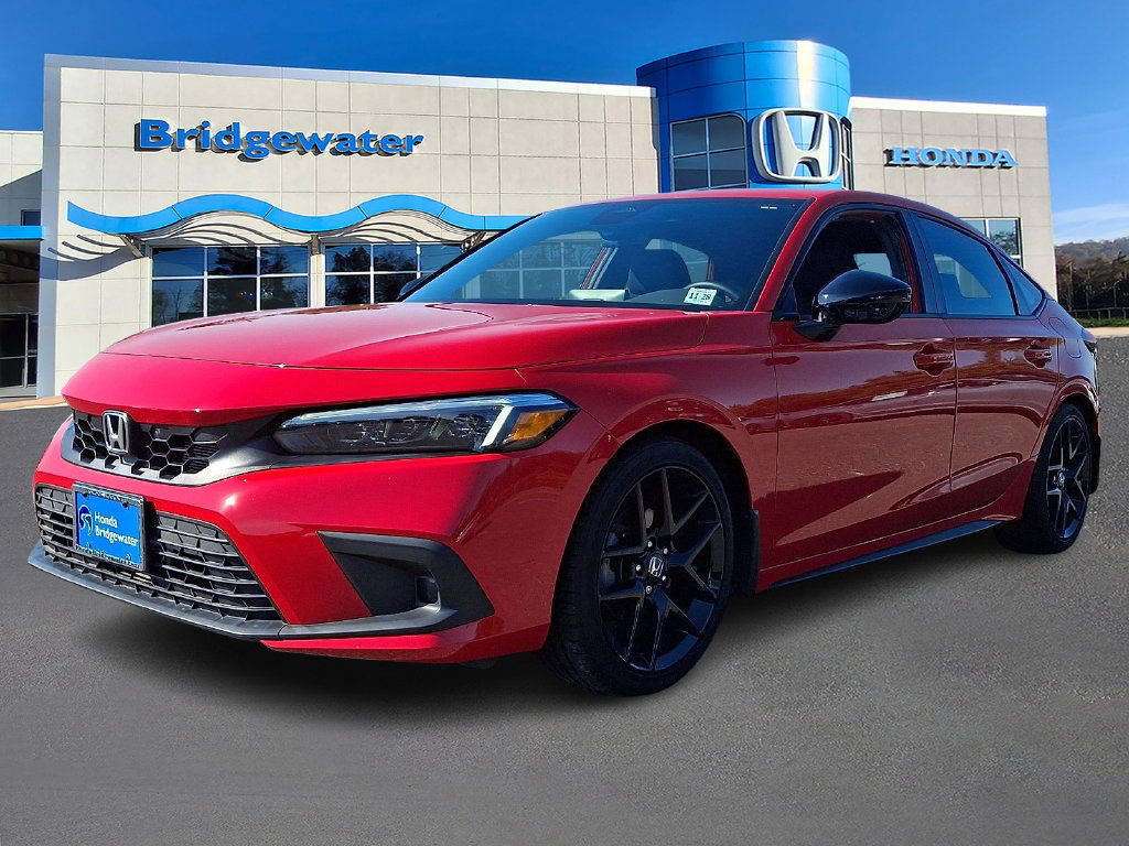 Used 2024 Honda Civic Sport image 3