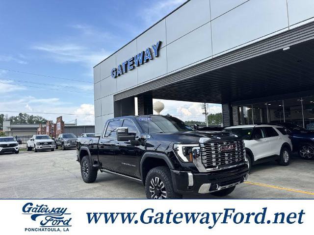 Used 2024 GMC Sierra 2500 Denali w/ Denali Reserve Package AWD/4WD image 1