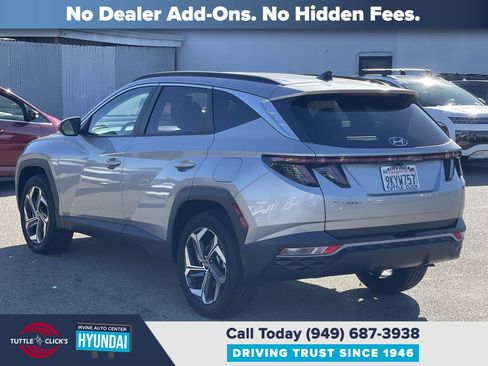 Certified 2022 Hyundai Tucson SEL w/ Convenience Package image 4