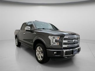 Used 2017 Ford F150 Platinum w/ Equipment Group 701A Luxury image 1