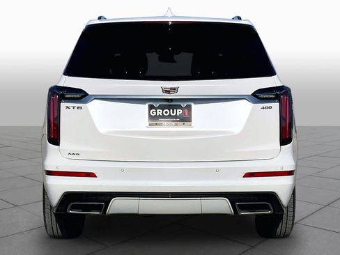 Used 2025 Cadillac XT6 Sport w/ Technology Package AWD/4WD image 5
