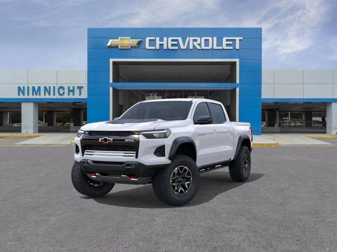 New 2026 Chevrolet Colorado ZR2 w/ Technology Package image 8
