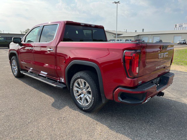 Used 2022 GMC Sierra 1500 Denali AWD/4WD image 3