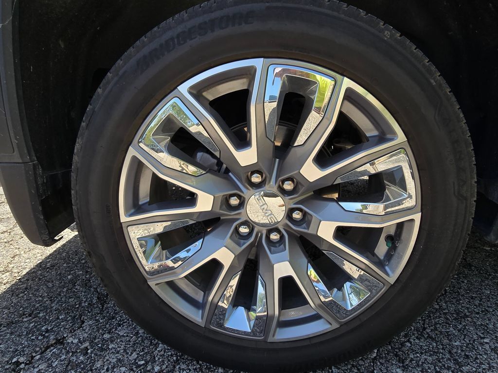 Used 2025 GMC Sierra 1500 Denali AWD/4WD image 20