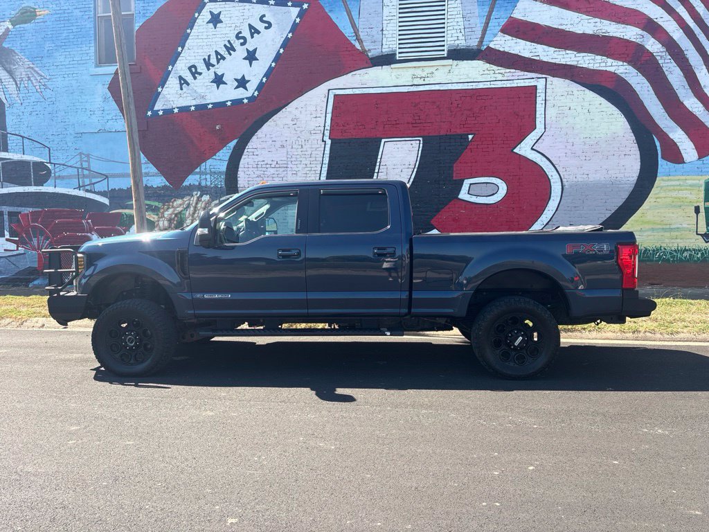 Used 2019 Ford F250 Lariat AWD/4WD image 4