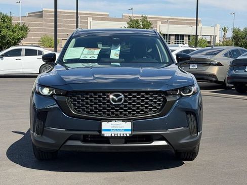 Used 2025 MAZDA CX-50 AWD 2.5 S w/ Preferred Package image 10