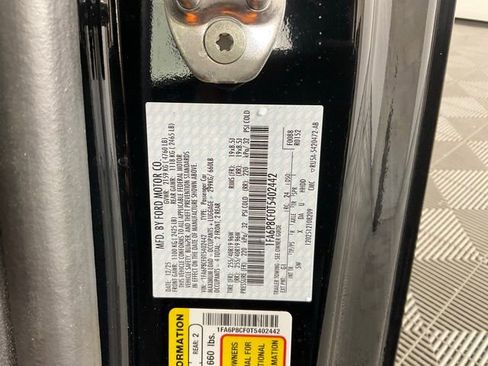 New 2026 Ford Mustang GT Premium image 24