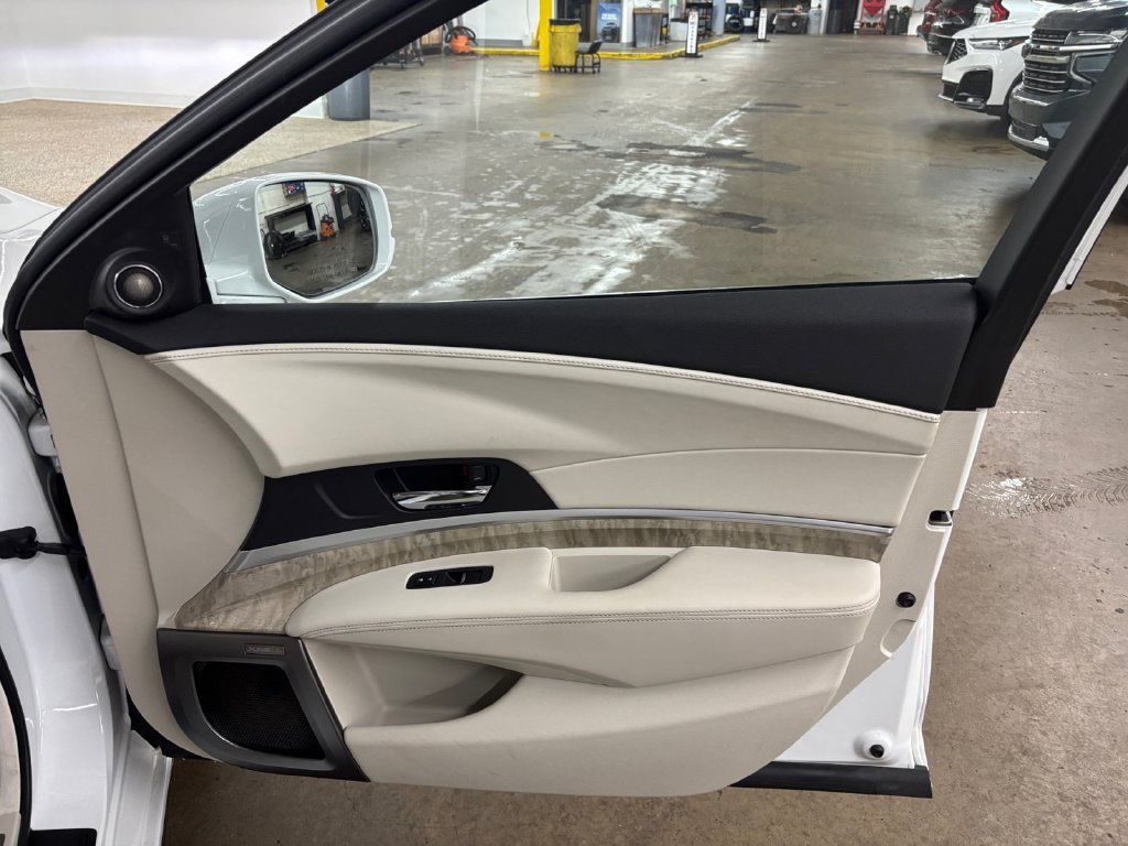Used 2018 Acura RLX w/ Advance Package AWD/4WD image 20