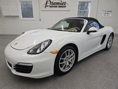 Used 2016 Porsche Boxster