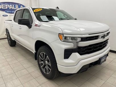 Used 2022 Chevrolet Silverado 1500 RST w/ Z71 Off-Road Package