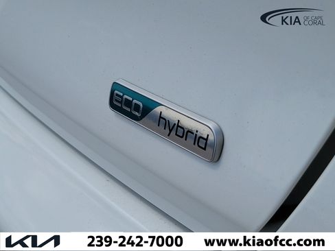 Used 2021 Kia Niro EX Premium FWD image 10