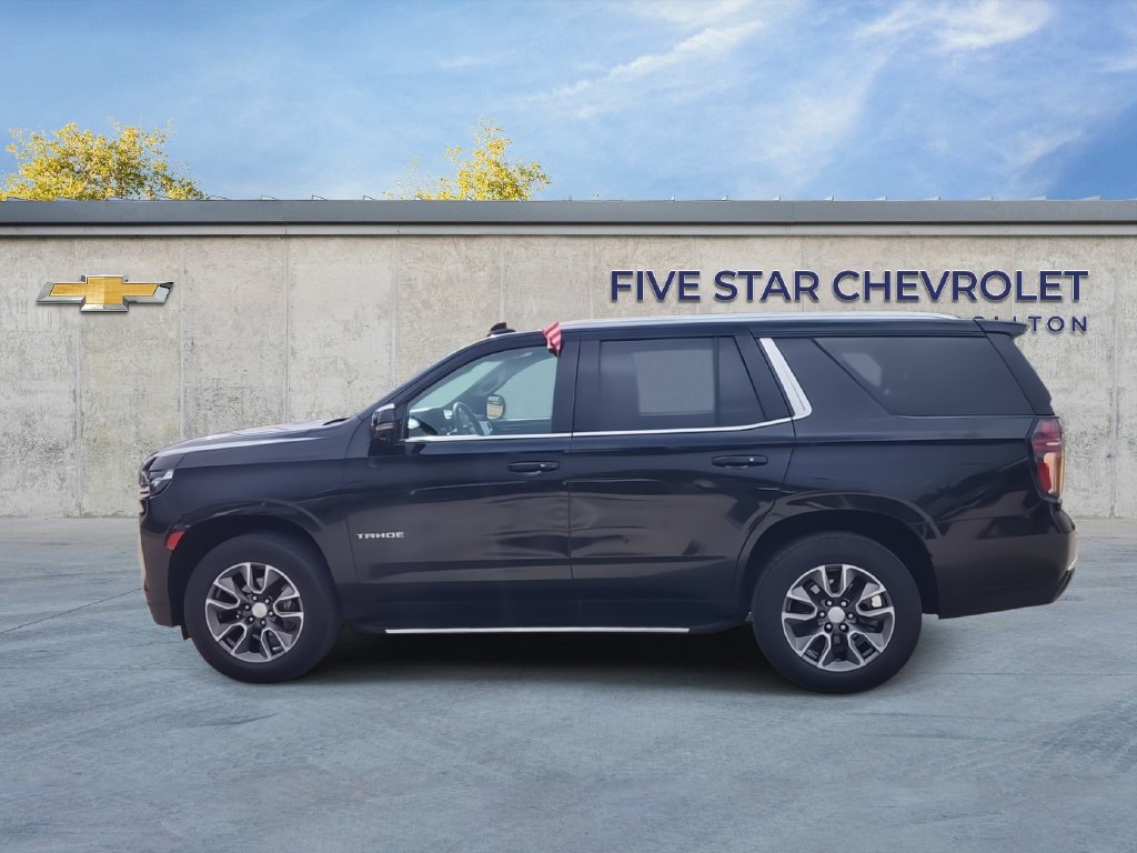Used 2023 Chevrolet Tahoe LT w/ Luxury Package RWD image 6