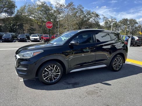 Used 2019 Hyundai Tucson SEL image 11
