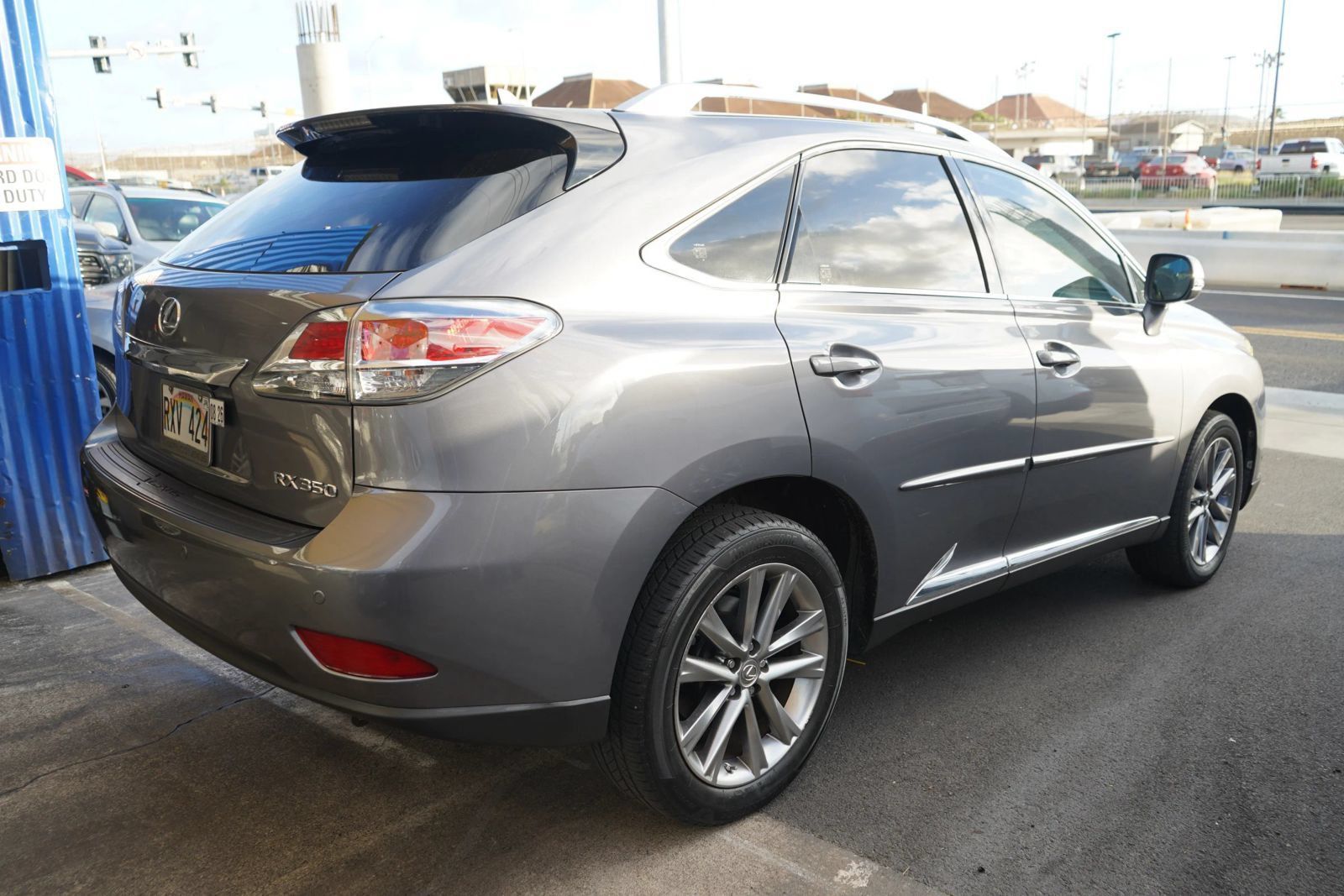 Used 2013 Lexus RX 350 FWD image 9