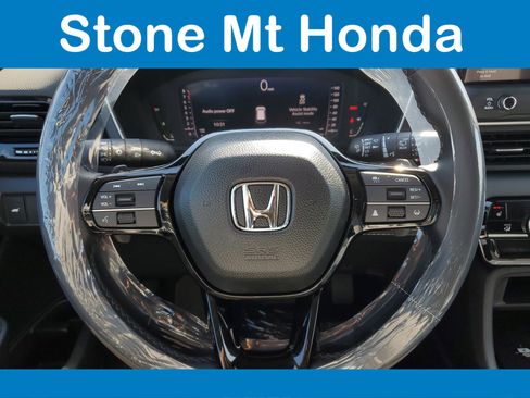 New 2026 Honda Pilot EX-L image 21