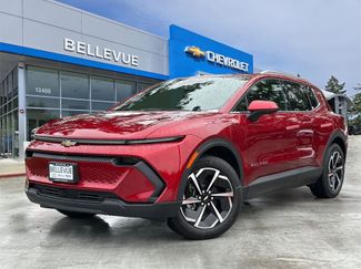 New 2026 Chevrolet Equinox EV LT video 1