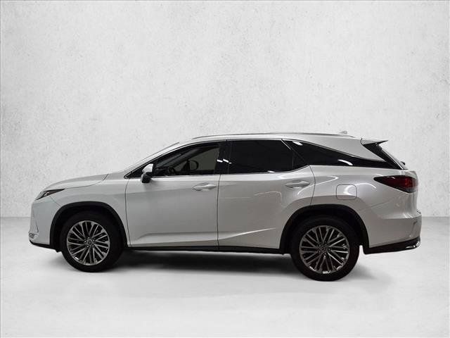 Used 2020 Lexus RX 350L Luxury w/ Accessory Package FWD image 9
