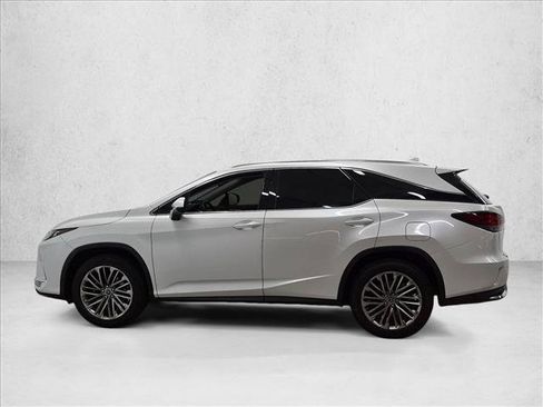 Used 2020 Lexus RX 350L Luxury w/ Accessory Package FWD image 9