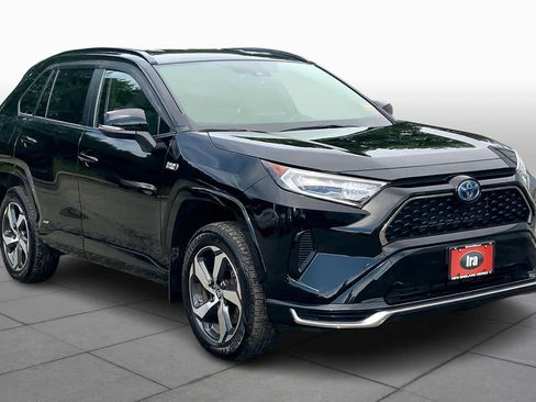 Used 2021 Toyota RAV4 SE AWD/4WD image 3