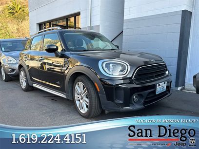 Used 2022 MINI Cooper Countryman ALL4