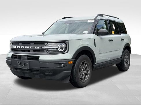 Used 2024 Ford Bronco Sport Big Bend w/ Convenience Package AWD/4WD image 3