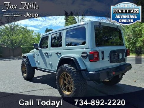 Used 2024 Jeep Wrangler Unlimited Rubicon 392 AWD/4WD image 6