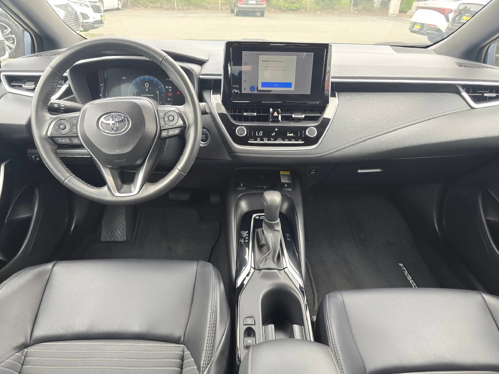 Used 2024 Toyota Corolla XSE FWD image 19