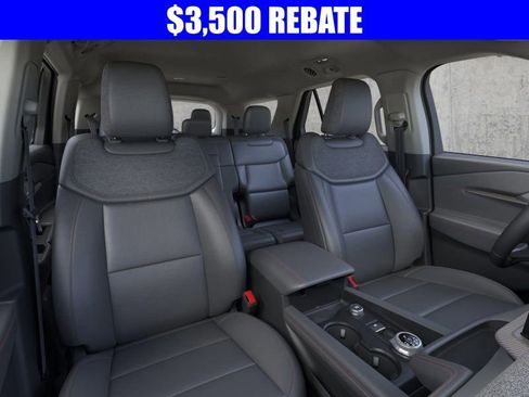 New 2026 Ford Explorer Active image 10