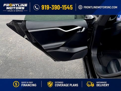 Used 2017 Tesla Model S 75 RWD image 14