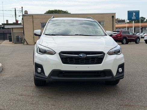Used 2020 Subaru Crosstrek 2.0i Limited w/ Popular Package #4 AWD/4WD image 8