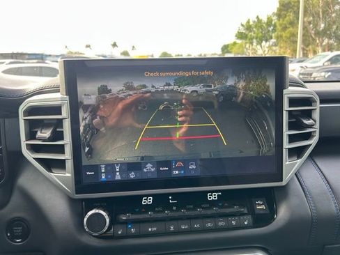 Used 2025 Toyota Tundra Platinum image 25