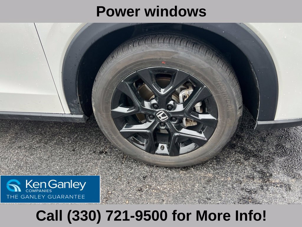 Used 2025 Honda HR-V Sport image 19