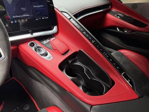 Used 2020 Chevrolet Corvette Stingray Premium Cpe w/ 3LT Preferred Equipment Group RWD image 30