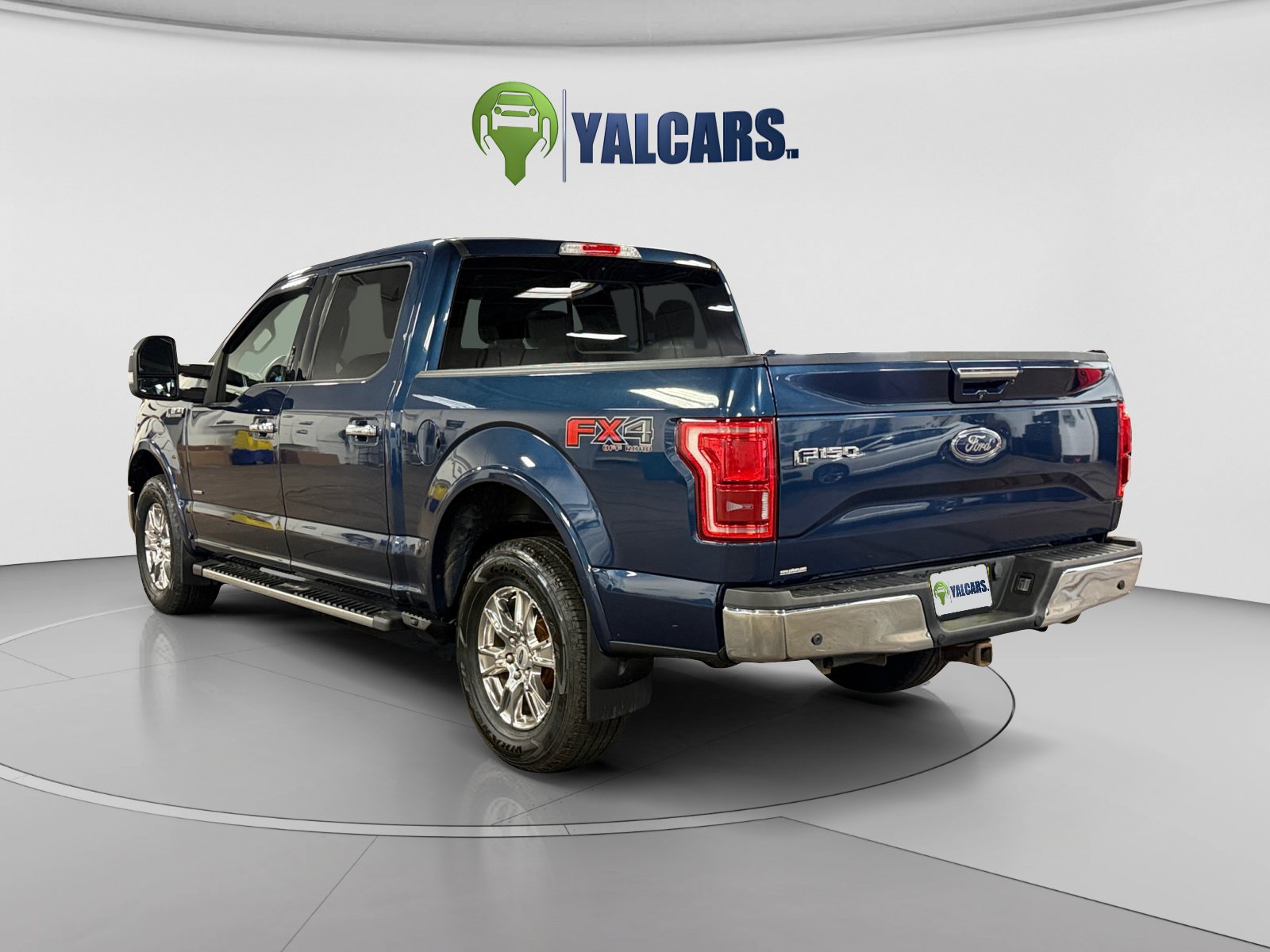 Used 2016 Ford F150 Lariat w/ Equipment Group 502A Luxury AWD/4WD image 3