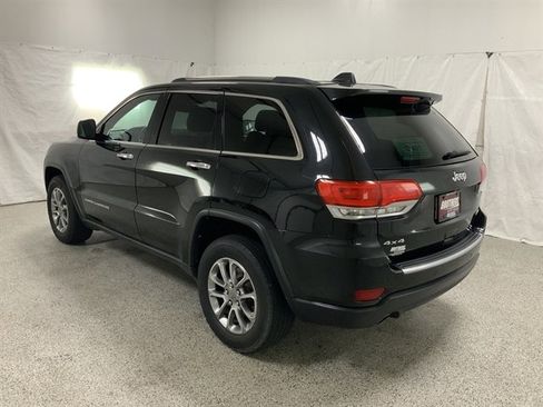 Used 2014 Jeep Grand Cherokee Limited AWD/4WD image 7