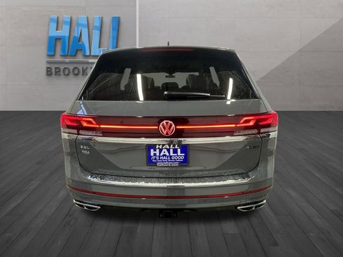 New 2026 Volkswagen Atlas SEL Premium R-Line image 4