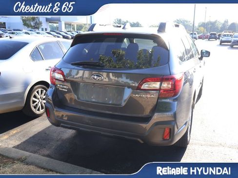 Used 2019 Subaru Outback 2.5i Premium AWD/4WD image 20