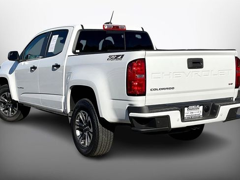 Used 2022 Chevrolet Colorado Z71 image 11