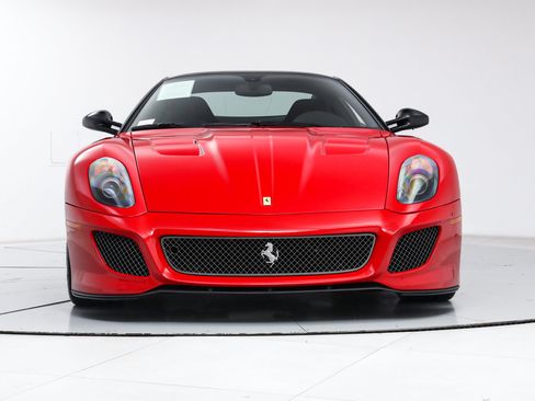 Used 2011 Ferrari 599 GTO RWD image 11