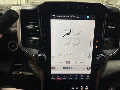 Used 2023 RAM 2500 Laramie image 35